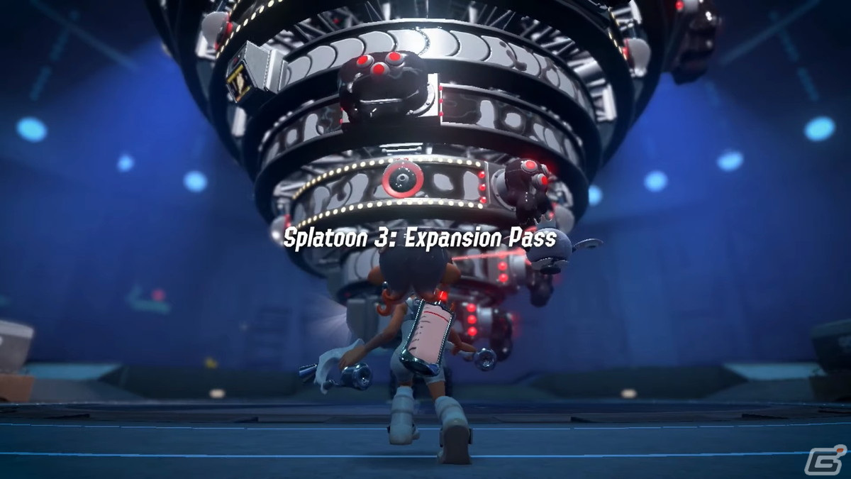 「スプラトゥーン3」エキスパンション・パス第2弾「サイド・オーダー」は繰り返し挑戦できる1人専用モードに！2024年春以降に配信予定の画像12