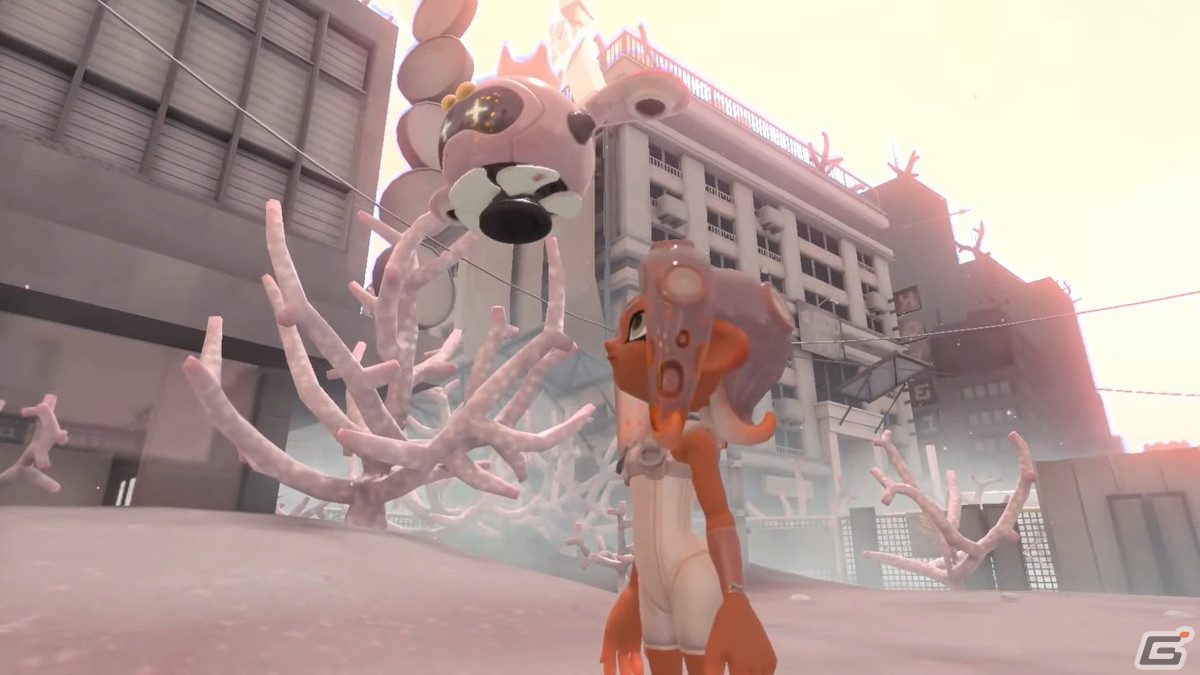 「スプラトゥーン3」エキスパンション・パス第2弾「サイド・オーダー」は繰り返し挑戦できる1人専用モードに！2024年春以降に配信予定の画像2