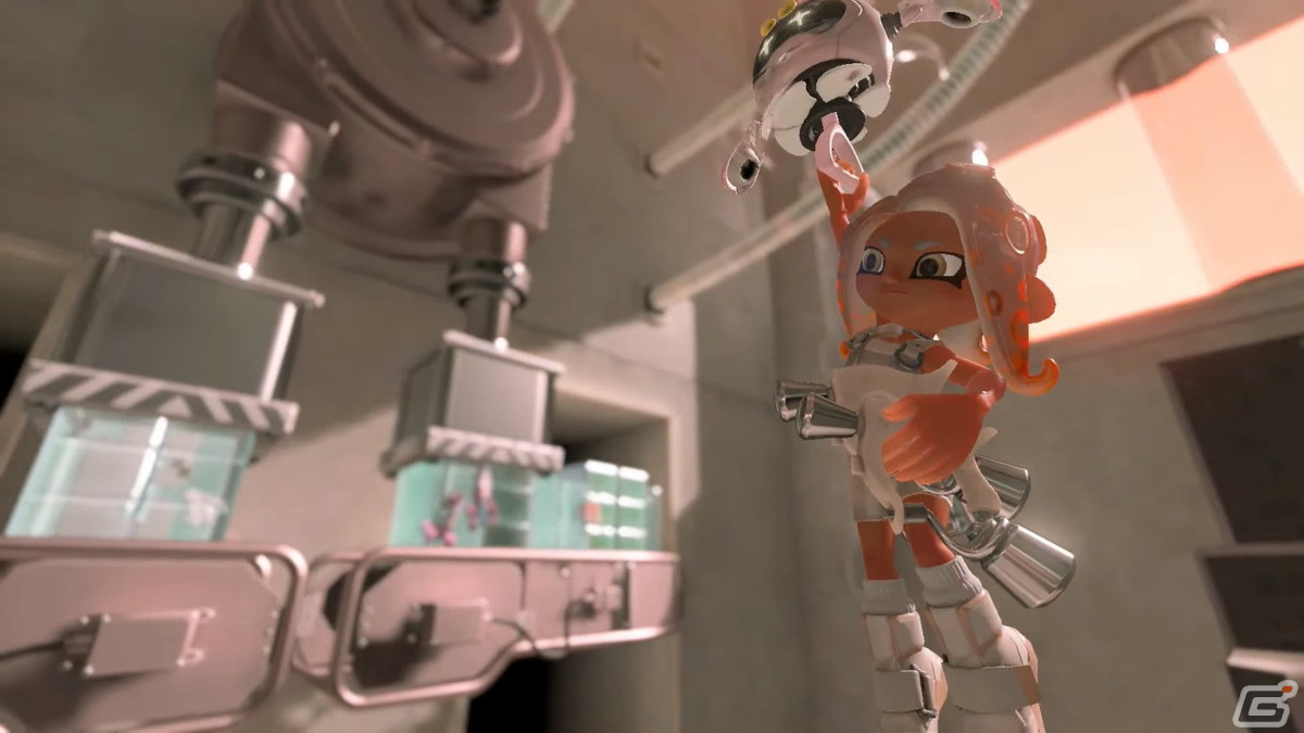 「スプラトゥーン3」エキスパンション・パス第2弾「サイド・オーダー」は繰り返し挑戦できる1人専用モードに！2024年春以降に配信予定の画像3