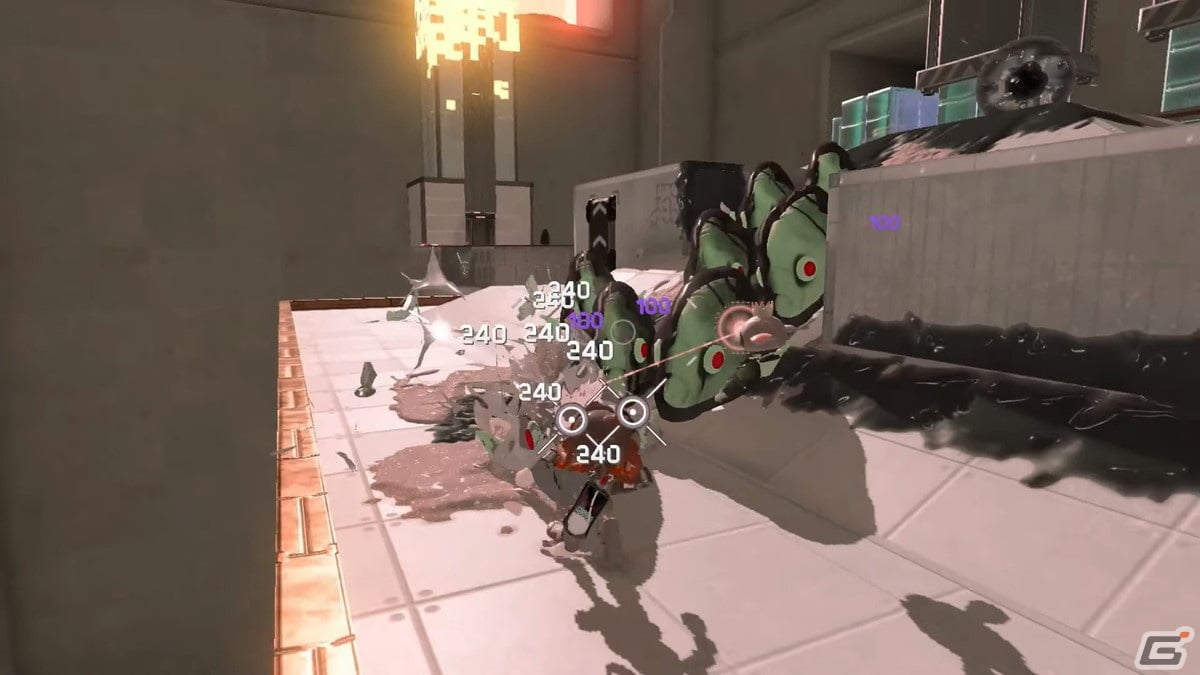 「スプラトゥーン3」エキスパンション・パス第2弾「サイド・オーダー」は繰り返し挑戦できる1人専用モードに！2024年春以降に配信予定の画像6