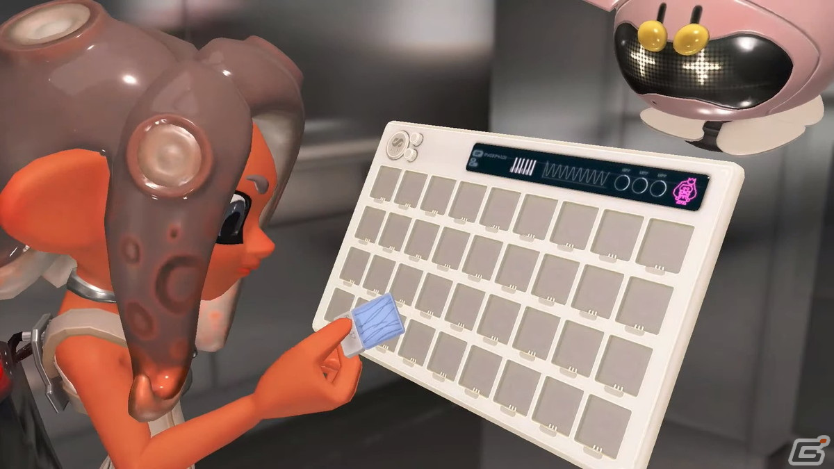 「スプラトゥーン3」エキスパンション・パス第2弾「サイド・オーダー」は繰り返し挑戦できる1人専用モードに！2024年春以降に配信予定の画像8