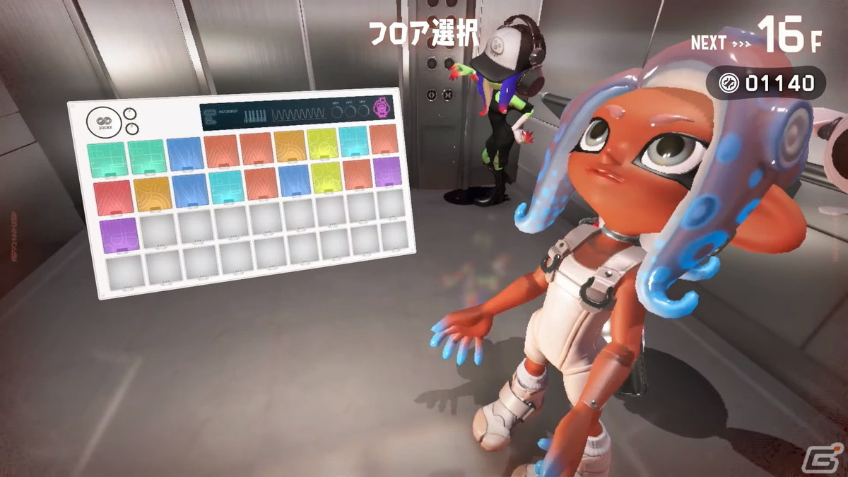 「スプラトゥーン3」エキスパンション・パス第2弾「サイド・オーダー」は繰り返し挑戦できる1人専用モードに！2024年春以降に配信予定の画像9