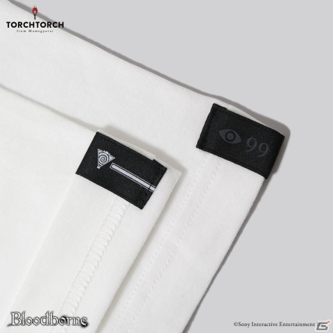 TORCH TORCH×「Bloodborne」アイリーンやミコラーシュなどのコラボTシャツが一般販売開始！の画像63