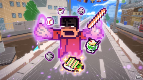 「スピードラッシュランナーズ」で「熱血硬派くにおくん」コラボが9月21日より開催！くにお、りき、アーサー（くにおくんver.）などが登場の画像13