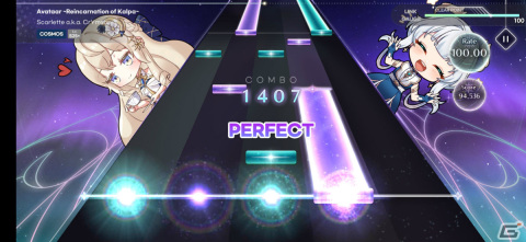 アクアプラスの特別展示がTGS2023 HIKEブースで公開！2DACT「CONERU -DIMENSION GIRL-」やSwitch版「ALTF4」などの試遊もの画像15