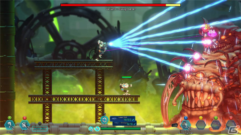 アクアプラスの特別展示がTGS2023 HIKEブースで公開！2DACT「CONERU -DIMENSION GIRL-」やSwitch版「ALTF4」などの試遊もの画像17