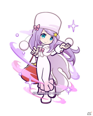 「ぷよぷよ!!クエスト」×「Re:ゼロから始める異世界生活」コラボイベント後半がスタート！録りおろしボイス付きの「エキドナ」が新登場の画像30