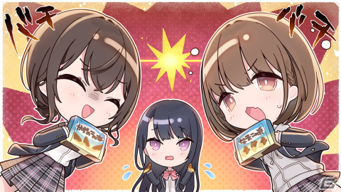エンターグラムの新作恋愛ゲーム「制服カノジョ」が2024年2月22日に発売！SNSを使いこなすカノジョたちとのデートを楽しもうの画像36