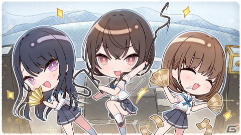 エンターグラムの新作恋愛ゲーム「制服カノジョ」が2024年2月22日に発売！SNSを使いこなすカノジョたちとのデートを楽しもうの画像37