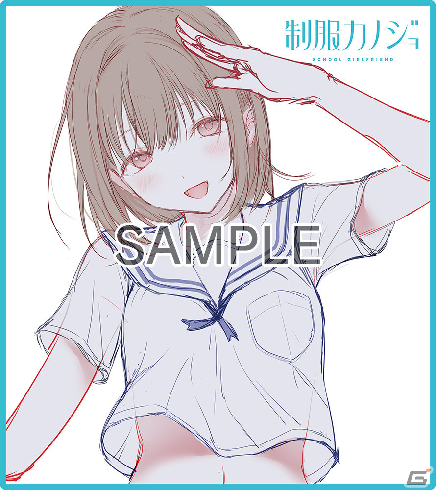 エンターグラムの新作恋愛ゲーム「制服カノジョ」が2024年2月22日に発売！SNSを使いこなすカノジョたちとのデートを楽しもうの画像101