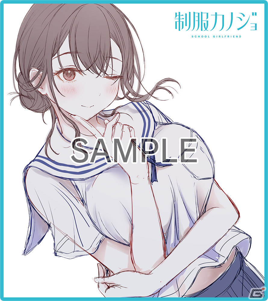 エンターグラムの新作恋愛ゲーム「制服カノジョ」が2024年2月22日に発売！SNSを使いこなすカノジョたちとのデートを楽しもうの画像102