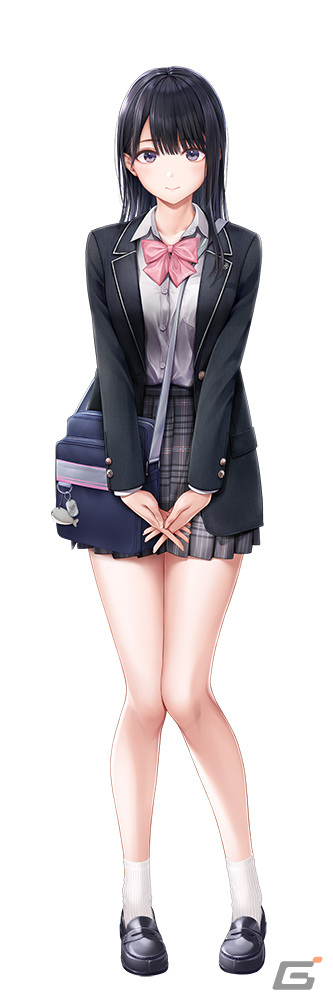 エンターグラムの新作恋愛ゲーム「制服カノジョ」が2024年2月22日に発売！SNSを使いこなすカノジョたちとのデートを楽しもうの画像12