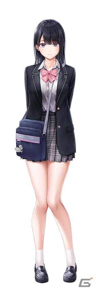 エンターグラムの新作恋愛ゲーム「制服カノジョ」が2024年2月22日に発売！SNSを使いこなすカノジョたちとのデートを楽しもうの画像15