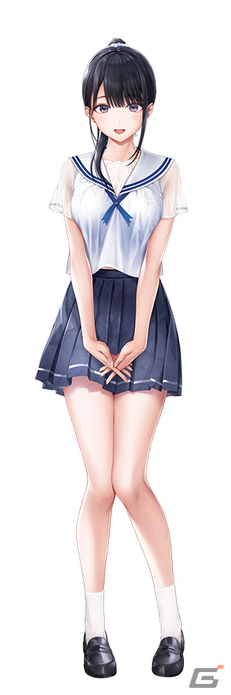 エンターグラムの新作恋愛ゲーム「制服カノジョ」が2024年2月22日に発売！SNSを使いこなすカノジョたちとのデートを楽しもうの画像20