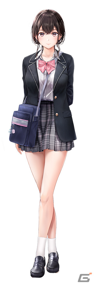エンターグラムの新作恋愛ゲーム「制服カノジョ」が2024年2月22日に発売！SNSを使いこなすカノジョたちとのデートを楽しもうの画像30