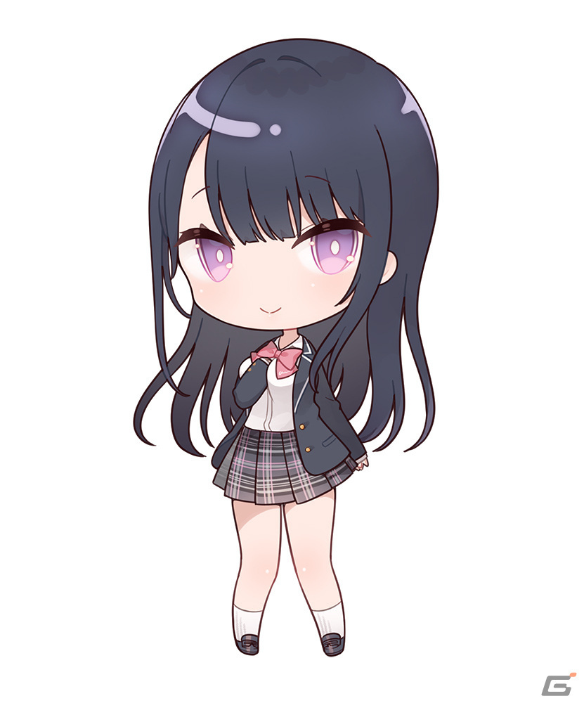 エンターグラムの新作恋愛ゲーム「制服カノジョ」が2024年2月22日に発売！SNSを使いこなすカノジョたちとのデートを楽しもうの画像33