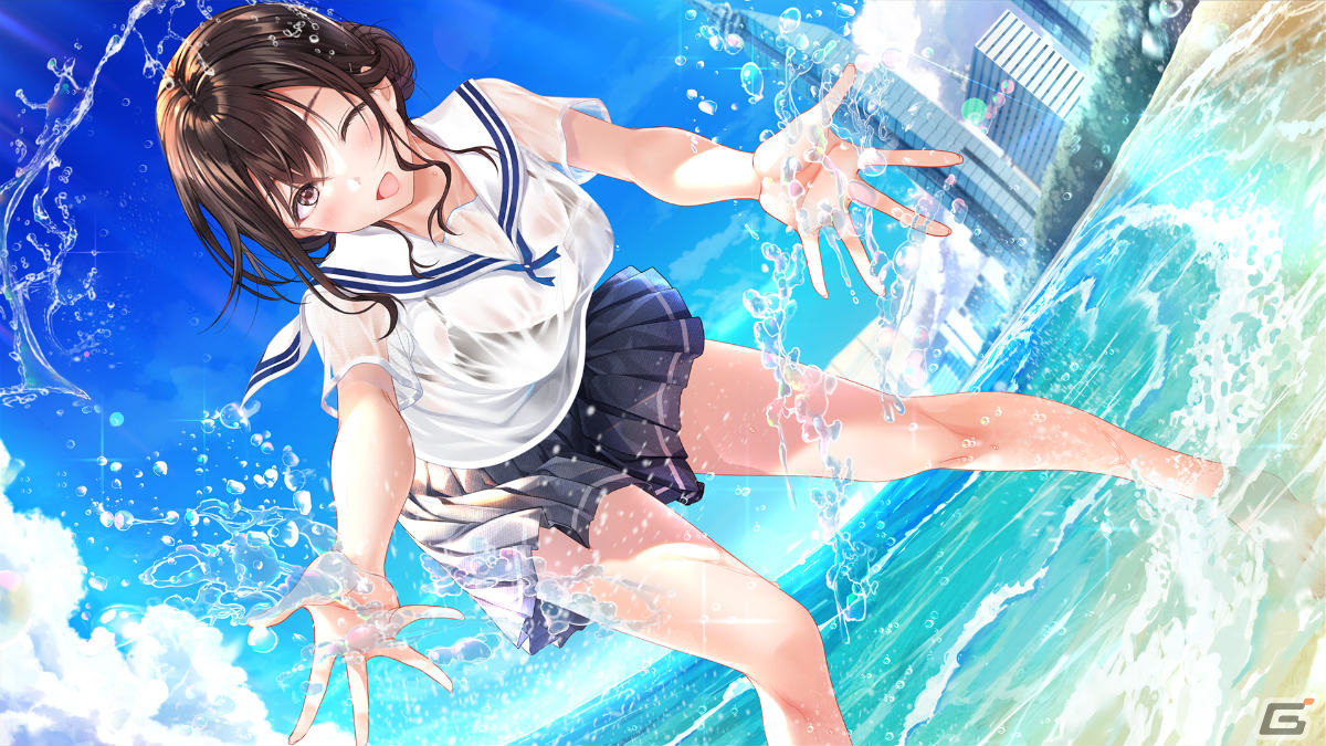 エンターグラムの新作恋愛ゲーム「制服カノジョ」が2024年2月22日に発売！SNSを使いこなすカノジョたちとのデートを楽しもうの画像5