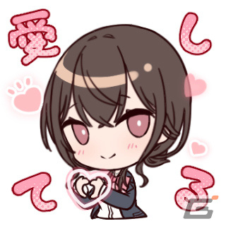 エンターグラムの新作恋愛ゲーム「制服カノジョ」が2024年2月22日に発売！SNSを使いこなすカノジョたちとのデートを楽しもうの画像57