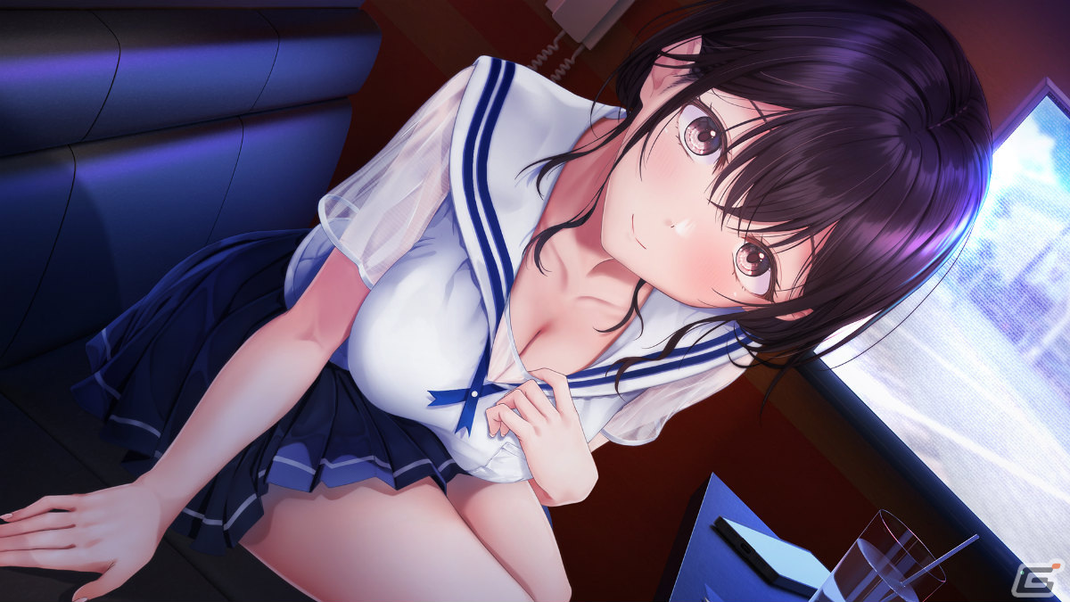 エンターグラムの新作恋愛ゲーム「制服カノジョ」が2024年2月22日に発売！SNSを使いこなすカノジョたちとのデートを楽しもうの画像7