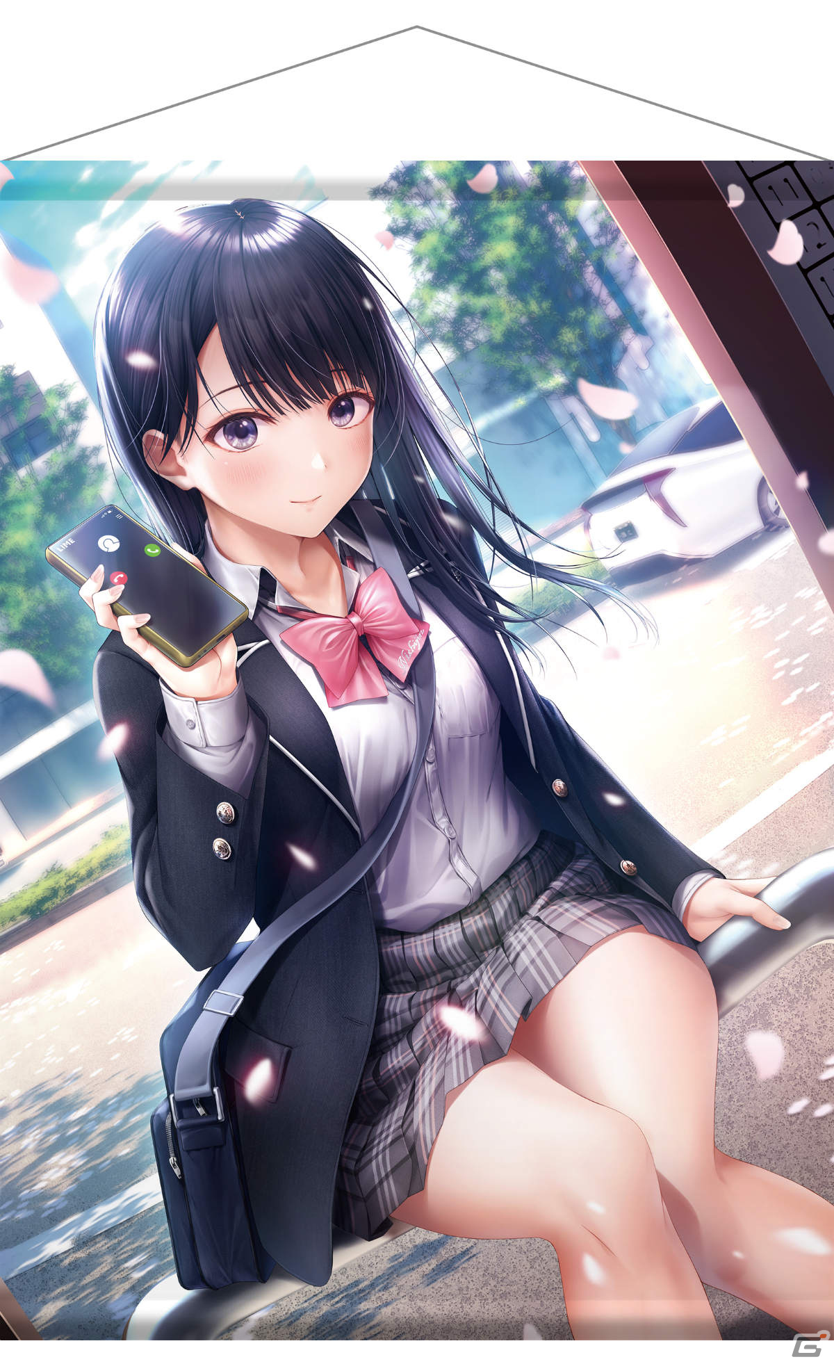 エンターグラムの新作恋愛ゲーム「制服カノジョ」が2024年2月22日に発売！SNSを使いこなすカノジョたちとのデートを楽しもうの画像78