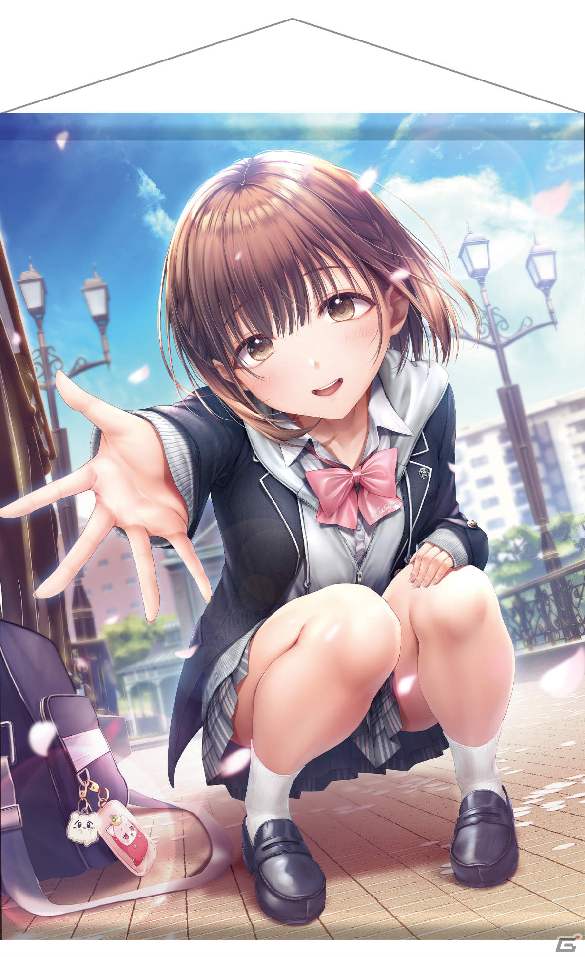 エンターグラムの新作恋愛ゲーム「制服カノジョ」が2024年2月22日に発売！SNSを使いこなすカノジョたちとのデートを楽しもうの画像86