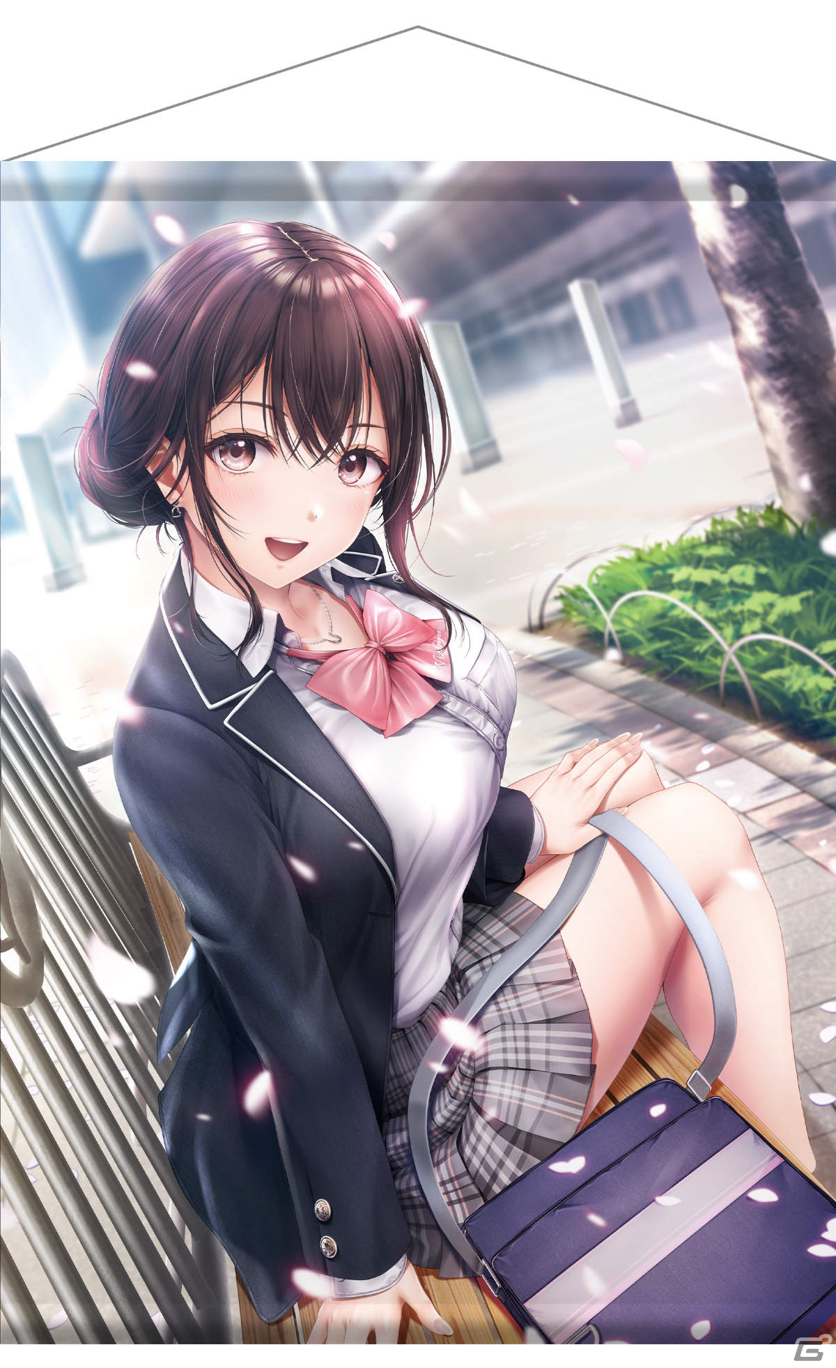 エンターグラムの新作恋愛ゲーム「制服カノジョ」が2024年2月22日に発売！SNSを使いこなすカノジョたちとのデートを楽しもうの画像94
