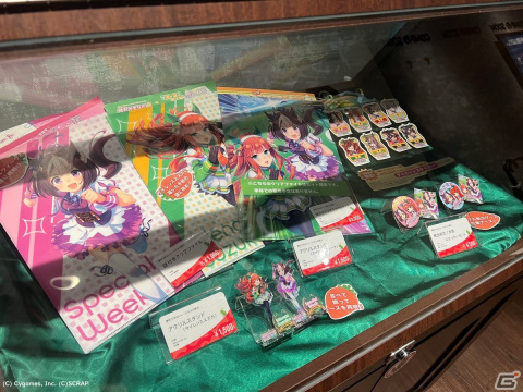 「ウマ娘」リアル脱出ゲーム「勝利できないレースからの脱出」体験レポート――スペシャルウィークの担当トレーナーになれちゃう！？の画像21