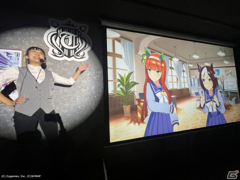 「ウマ娘」リアル脱出ゲーム「勝利できないレースからの脱出」体験レポート――スペシャルウィークの担当トレーナーになれちゃう！？の画像6
