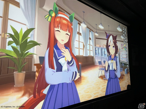「ウマ娘」リアル脱出ゲーム「勝利できないレースからの脱出」体験レポート――スペシャルウィークの担当トレーナーになれちゃう！？の画像7