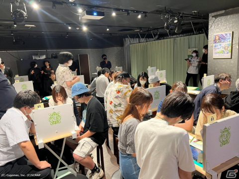 「ウマ娘」リアル脱出ゲーム「勝利できないレースからの脱出」体験レポート――スペシャルウィークの担当トレーナーになれちゃう！？の画像8
