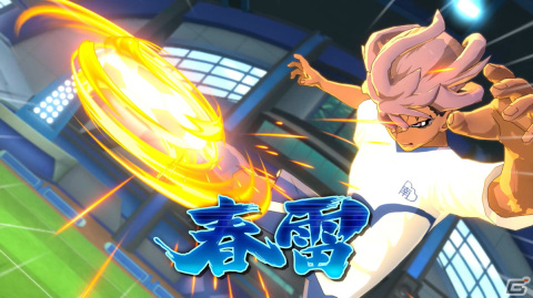 「イナズマイレブン 英雄たちのヴィクトリーロード」最新PVでゲーム内アニメや試合システムなどが公開に！の画像11