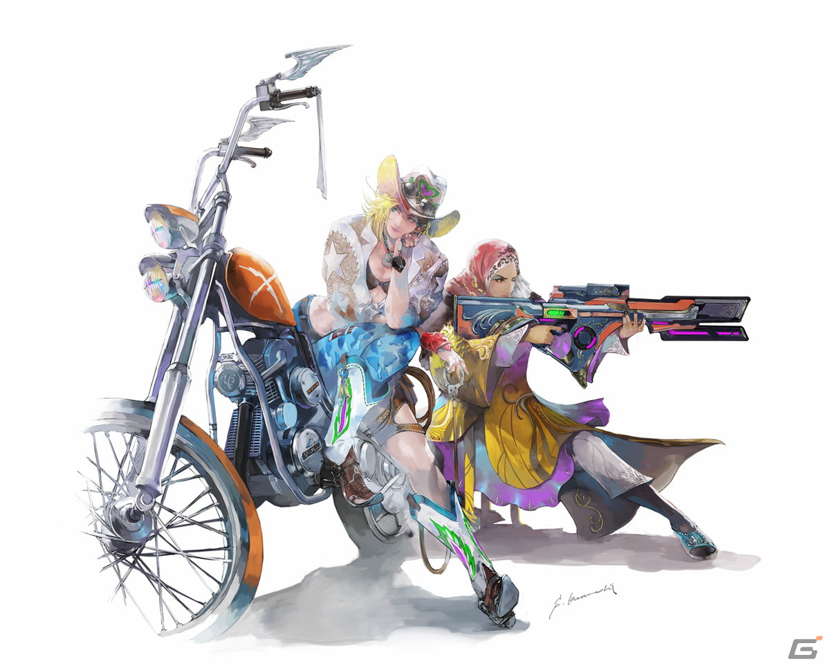 「サガ」シリーズ完全新作「サガ エメラルド ビヨンド」の世界観や主人公、バトルシステムを紹介！の画像34
