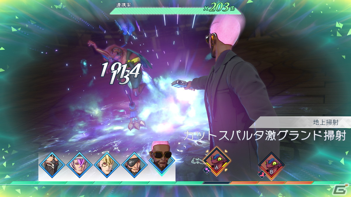 「サガ」シリーズ完全新作「サガ エメラルド ビヨンド」の世界観や主人公、バトルシステムを紹介！の画像41