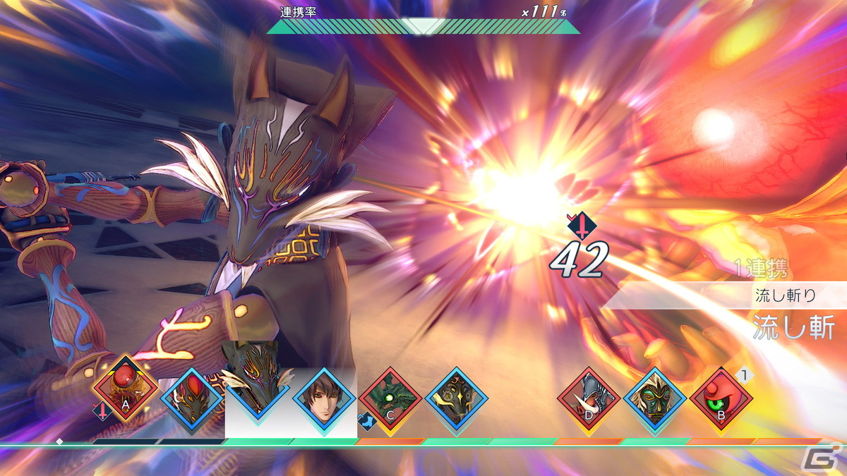 「サガ」シリーズ完全新作「サガ エメラルド ビヨンド」の世界観や主人公、バトルシステムを紹介！の画像42