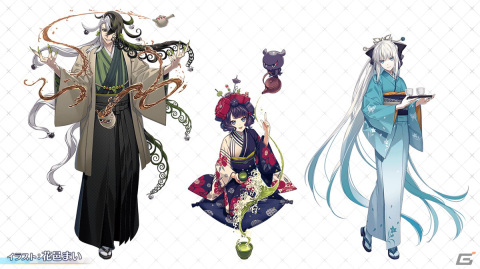 「FGO」期間限定イベント「ワンジナ・ワールドツアー！ ～大精霊と巡る世界一周～」や「京都利休園」コラボ情報が公開！の画像8