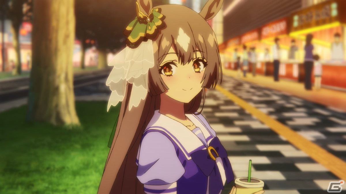 10月4日24:00より最速放送のTVアニメ「ウマ娘 プリティーダービー Season 3」第1話あらすじ・先行カットが公開！の画像4