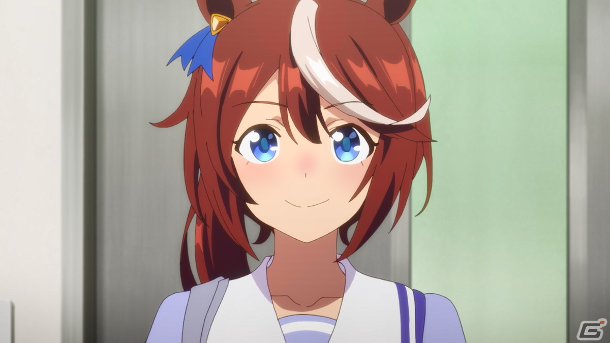 10月4日24:00より最速放送のTVアニメ「ウマ娘 プリティーダービー Season 3」第1話あらすじ・先行カットが公開！の画像6