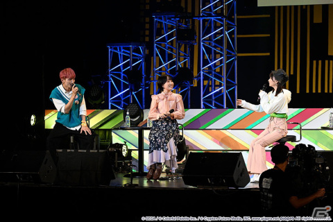 じんさん書き下ろしの3rdアニバーサリーソング「NEO」をお披露目！「プロセカ」3rd Anniversary 感謝祭の16日昼公演をレポートの画像10
