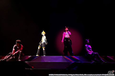 じんさん書き下ろしの3rdアニバーサリーソング「NEO」をお披露目！「プロセカ」3rd Anniversary 感謝祭の16日昼公演をレポートの画像13