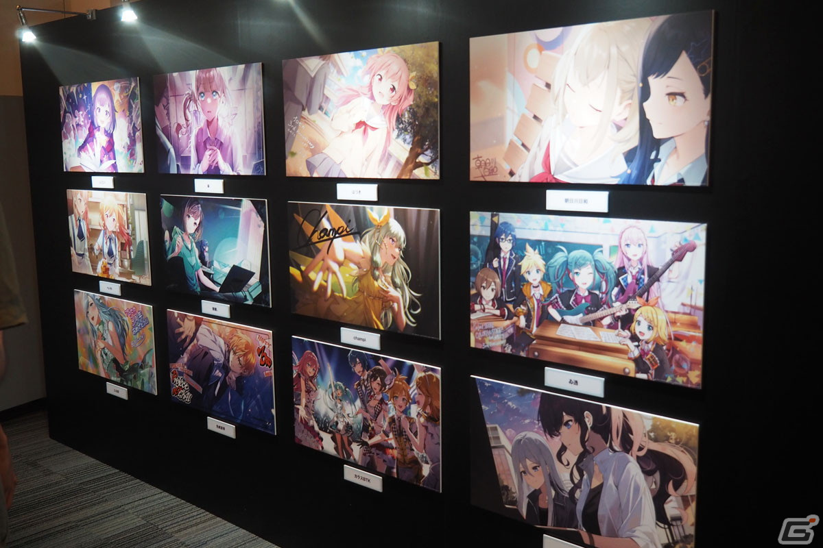 じんさん書き下ろしの3rdアニバーサリーソング「NEO」をお披露目！「プロセカ」3rd Anniversary 感謝祭の16日昼公演をレポートの画像48