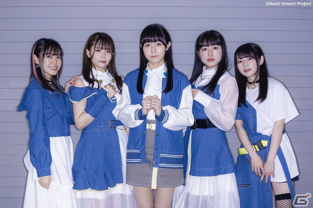 Roselia約1年ぶりの単独ライブ「Farbe」が2DAYSで開催！14th Single「VIOLET LINE」やLIVE TOUR「Rosenchor」が発表にの画像2