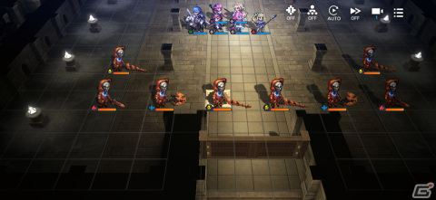 王道でありながら新鮮！完成度の高い良作シミュレーションRPG「アスタータタリクス」レビューの画像17