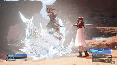 「FFVII リバース」には新バトルシステム「連携アビリティ」やチョコボをはじめとした移動手段が登場！キャラクター情報もチェックの画像39