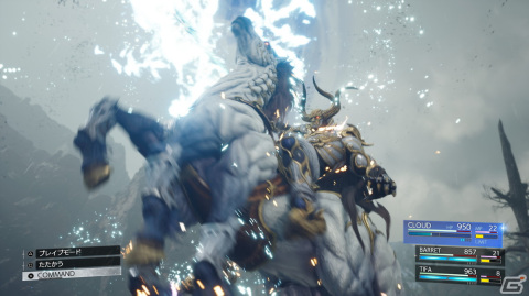「FFVII リバース」には新バトルシステム「連携アビリティ」やチョコボをはじめとした移動手段が登場！キャラクター情報もチェックの画像42