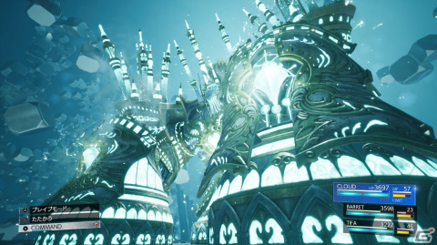 「FFVII リバース」には新バトルシステム「連携アビリティ」やチョコボをはじめとした移動手段が登場！キャラクター情報もチェックの画像44