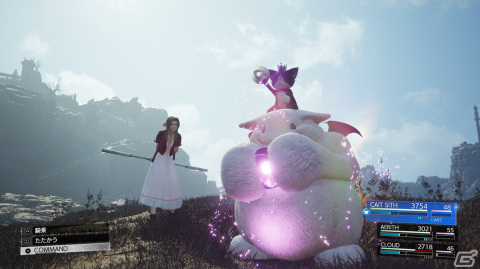 「FFVII リバース」には新バトルシステム「連携アビリティ」やチョコボをはじめとした移動手段が登場！キャラクター情報もチェックの画像46