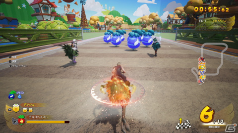 「FFVII リバース」には新バトルシステム「連携アビリティ」やチョコボをはじめとした移動手段が登場！キャラクター情報もチェックの画像54