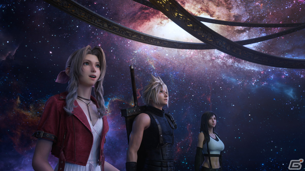 「FFVII リバース」には新バトルシステム「連携アビリティ」やチョコボをはじめとした移動手段が登場！キャラクター情報もチェックの画像2