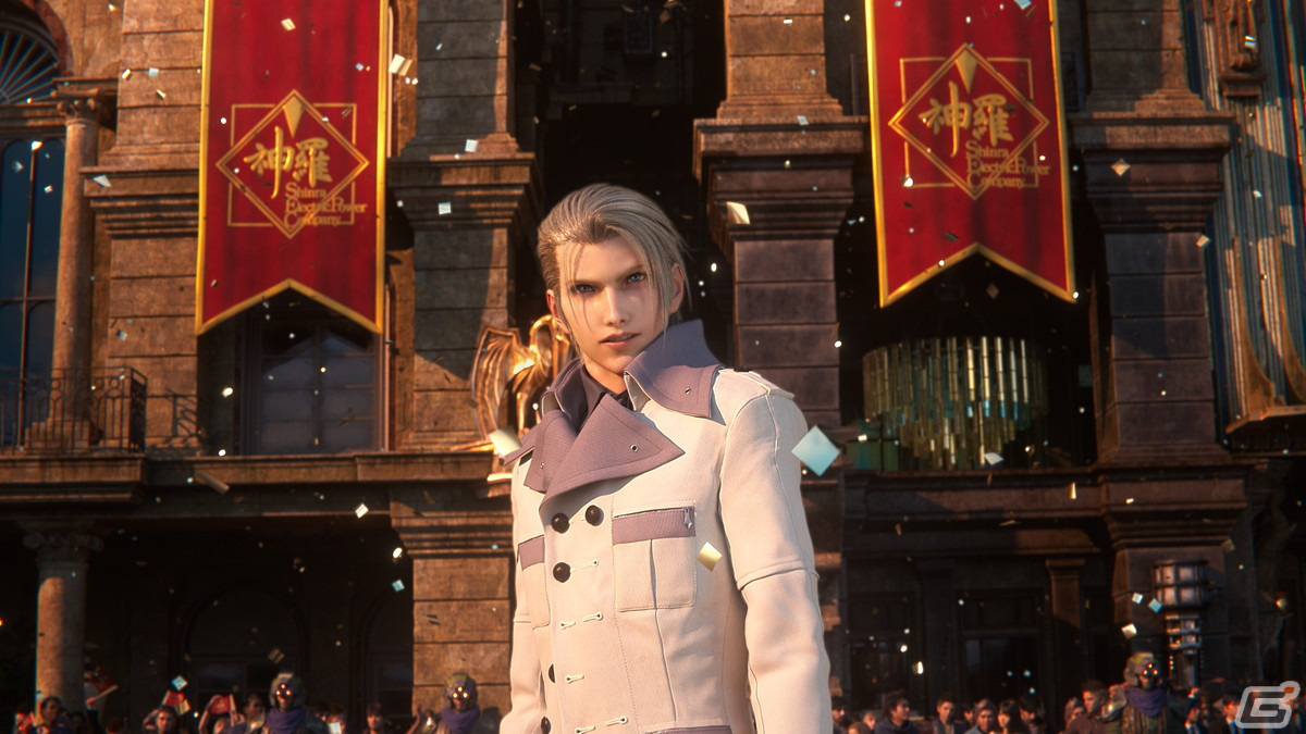 「FFVII リバース」には新バトルシステム「連携アビリティ」やチョコボをはじめとした移動手段が登場！キャラクター情報もチェックの画像3