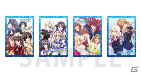 「メモリーズオフシリーズ24周年＋シンメモ2周年POPUP in ゲーマーズ」が9月30日より開催！の画像15